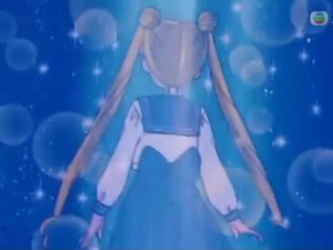 USB Flash Drive Sailormoon 美少女战士系列 1-5 粤语动漫 Cantonese 广东话