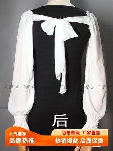 Thickened Long Sleeve UV Protection Fake Sleeve Cover Half Finished Outerwear Chiffon Sleeve Covers for Spring Summer Autumn