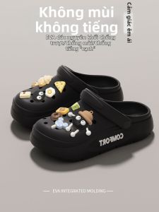 ECAC | Dép Xăng Đan Chống Trượt Không Mùi Hè