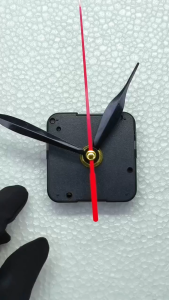 Mesin Jam Dinding  Universal 12888 On Off Saklar Awet Bergaransi Kualitas Original
