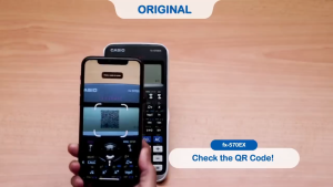 Casio FX-570MS 2 / FX-570MS2 2nd Edition Scientific Calculator Genuine Original (18 Months Warranty)