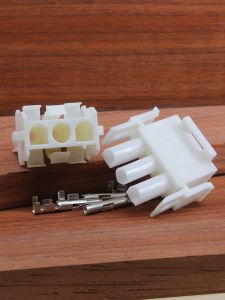 3P Wire Connector Terminal Male And Female Plug Elevator Cable Connector Cargo Lift Wiring Device Hong Ying Brand