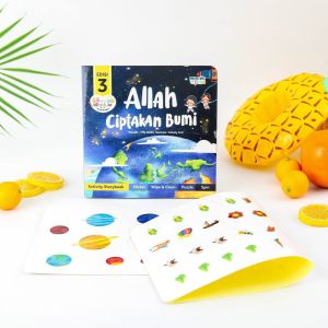 Growing Muslim Series