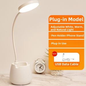 LIWAN | Eye-protecting USB Charging Desk Lamp