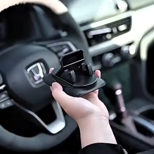 (🔥Hot Sellers🔥 Car Phone Holder 2 IN 1 Anti-Slip Dashboard Support 360° Universal Head-Up Navigation Holder Car Accessories