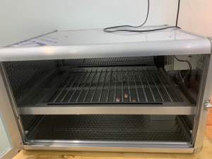 Máy ấp trứng chim chào mào