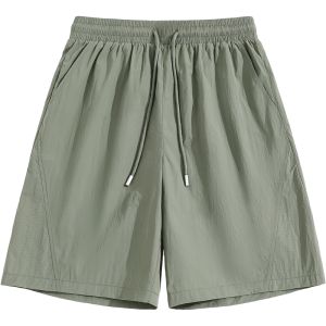 BALENO | Sun Protection Breathable Shorts Summer Thin Casual Loose Plus Size
