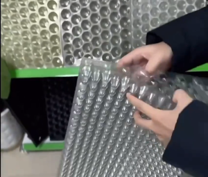 ถาดเพาะกล้านาโยน มี 434 หลุม แพ็ค 100 ชิ้น กล้านาโยน นาโยน เพาะกล้านาโยน ถาดนาโยน ถาดเพาะนาโยน ผสมสารป้องกัน UV【จัดส่งจากกรุงเทพฯ】