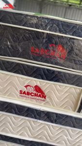 Sabchan - Kasur In Box Full Busa Tebal 30 cm Matras Hotel Quilting Garansi 10 tahun Bonus 2 Bantal