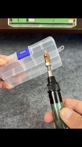 Set 6pcs Pengganti Untuk Solder Gas Satu Set Untuk Semua Kebutuhan Soldering Dan Melengkung Pipa