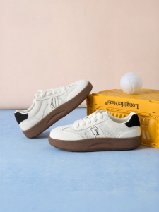 Josiny | Breathable Mesh Training Shoes For Women Thick Sole