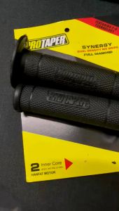 Hangrip Grip HG55 Polos Set Kiri Kanan Universal untuk Motor Beat Vario Scoopy Mio Fino