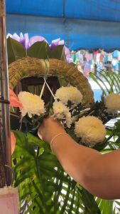 โฟมปักดอกไม้ก้อนละ18บาท