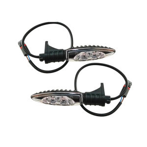 For BMW HP4 S1000R S1000RR S1000XR R1200GS R1200R R1200RS Motorcycle Front or Rear LED Turn Signal Indicator Light Blinker