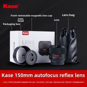 Kase | AF Reflex Lens 150mm F5.6