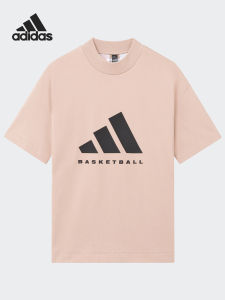 adidas | Children Printed Breathable Round Neck Sport T-shirt