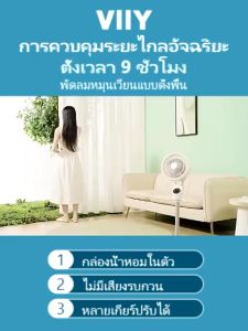 ประกัน 1ปี พัดลม Xiaomi พัดลมไร้ใบพัด พัดลมตั้งโต๊ะ พัดลมเล็ก พัดลมมินิ พัดลมไฟฟ้า พัดลมปรับอากาศ