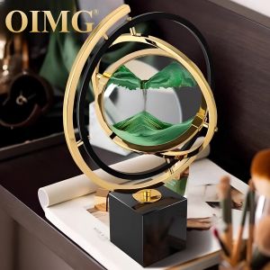 High-end Creative Luxury Hourglass