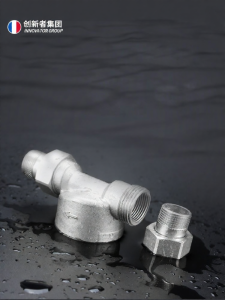 CHUANGXINZHE | Front Filter Accessories Silver
