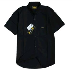 Kemeja Pria Terbaru Kemeja Polos Lengan Panjang Kemeja Casual Motif Distro Kekinian Kualitas Premium