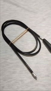 Tali gas spontan ukuran 120cm / tali gas motor bebek dan kopling RX king scorpio F1Zr Supra Revo kharisma dll