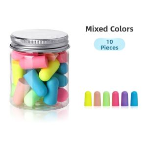 Noise-Canceling Sleep Earplugs