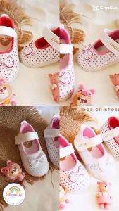 Sepatu Bunyi Cit Cit & Anak: Pilihan Terbaik untuk Bayi & Balita