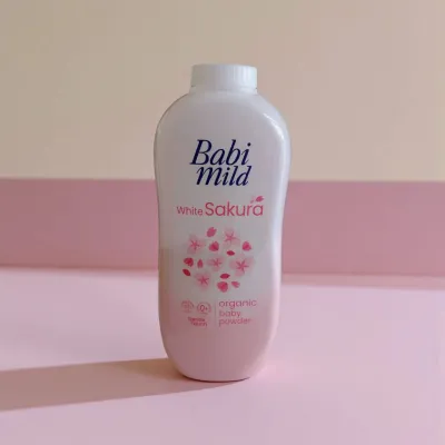 BABI MILD WHITE SAKURA ORGANIC BABY (350g)