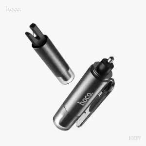 Hoco HK77 ค้อนนิรภัยพกพา ทุบกระจก ตัดสายเบลท์ ค้อนทุบกระจกนิรภัย ที่ตัดเข็มขัดนิรภัยแบบพกพา Safety Hammer