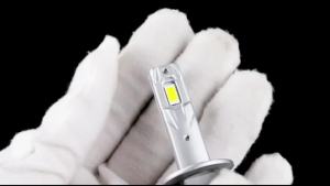 H1 LED Headlight Bulb 6300W High Power Auto Fog Lamp 6500K 12V Led Lights for Car Head Lamps Driving Running Lamp Fanless