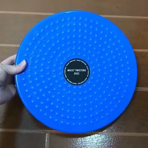 Waist Twisting Disc Upgrade Balance Rotating Trimmer Fitness Core Waist Twisting Disc Foot Massage Twister Plate Balance 扭腰盘