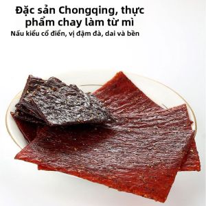 Đặc Sản Ẩm Thực Chongqing Gân Bò Cay