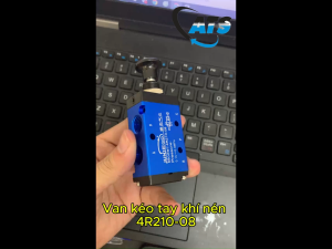 ATS_Van Kéo Tay Khí Nén 4R210-08