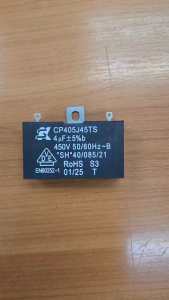 Hatari อะไหล่แท้ Cap 4uf / 450v CP405J45TS