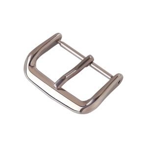 Khóa Cài Đồng Hồ Bằng Thép Không Gỉ Dành Cho Dây Đeo Đồng Hồ Đường Kính 10mm-22mm Phụ Kiện Nút Bấm Tương Thích Với Dây Đeo Đồng Hồ 10mm Đến 22mm