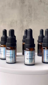 Maison & Co. Premium Hotel Scent Pure Essential Oil 10ml & 30ml | Luxury Home Fragrance for Aroma Diffuser & Nebulizer