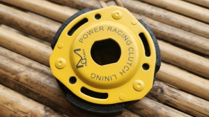 Skydrive Sport Fi 110 / 115 Yellow Racing Clutch lining with housing heavy duty