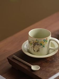 YOGEHOME | Bộ Cốc Sứ Cao Cấp Để Uống