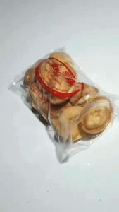 Roti Bolu Kering Manis Gurih / Roti Plemben / Isi 10pcs / Jajan Bolu Kering / Kue Bulus Murah