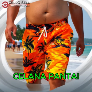 CELANA PENDEK JUMBO PANTAI CELANA PENDEK JUMBO SANTAI CELANA PENDEK SURFING JUMBO