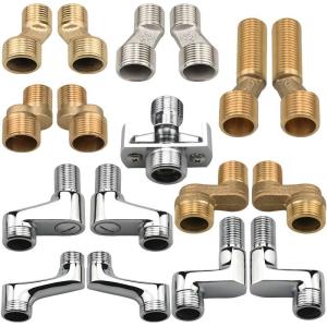ZUNYI | Extended Shower Faucet Connector Water Mixing Valve