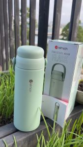 Bình giữ nhiệt inox 316 - Elmich - EL8330 dung tích 500ml - MÀU XANH LÁ