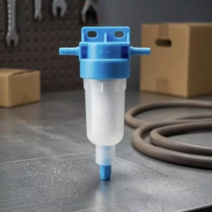 Cốc Lọc Xăng Dầu Tách Nước Chống Nghẹt Kim Phun Xe Máy Xe Ô Tô