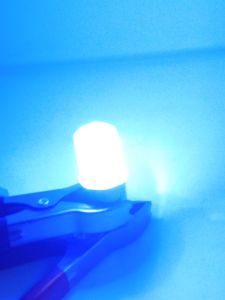 Lampu LED Stop Rem Mobil 1 Kaki 18 mata Jelly Kedip 12 Volt DC