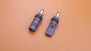 1Pcs DC5521 Male to DC 5.5*2.1mm USB Type-C Female Power Adapter Plug For Tarlink Mini PD100W Connector Charge Barrel Jack