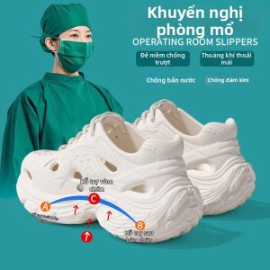 BUYANGSI | Arch Support Anti-Slip Breathable Clogs