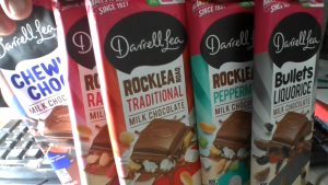 Darrell Lea Chocolate 170g