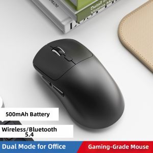 WOMINGTE | Ergonomic Lightweight Multi-side Buttons Wireless Gaming Mouse for PC