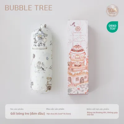 BUBBLE TREE | Gối An Ủi Giảm Sốc Cho Bé
