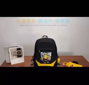 THREE ELEPHANTS Children schoolbag Boys grade 1-6 lightweight waterproof backpack pikachu studentbag